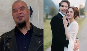 Pernikahan El Rumi dan Syifa Hadju Tinggal Menghitung Hari Lagi, Ahmad Dhani Bocorkan Tanggal Pengajian