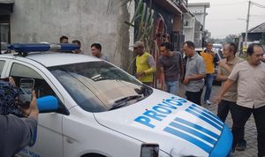 Kronologi ASN Selingkuh dengan Polisi Polres Nganjuk, Sering Berduaan di Kontrakan Sejak November 2025