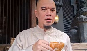 Harusnya Dipingit, Ahmad Dhani Semprot El Rumi Gara-Gara Masih Sibuk Kerja H-2 Pernikahan