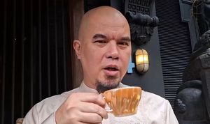 Dibocorkan Ahmad Dhani, Resepsi El Rumi Akan Lebih Besar dari Al Ghazali, Ini Lokasi dan Tanggalnya!