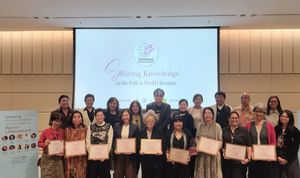 KPG Akan Terbitkan Novel Tongueless Karya Pemenang Chommanard International Women&rsquo;s Literary Award 2025