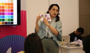 Belajar Mengenal Diri Lewat Warna hingga Meracik Matcha di Indonesia Women Fest 2026