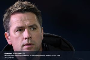 Mainkan Posisi Paling Sulit di Liga Inggris, Michael Owen Merasa Kasihan Lihat Bomber Man United