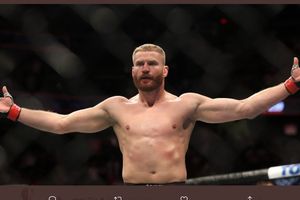 Hasil UFC 323 - Wajah Sudah Berdarah-darah, Jan Blachowicz Akhiri Laga Tanpa Kemenangan