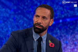 Bursa Transfer Liga Inggris - Rio Ferdinand Perkirakan Bintang Senilai 70 juta Pound Bakal Tinggalkan Man United