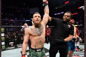 Nasib Buruk Tunggu Conor McGregor pada Wacana Pertarungan Tinjunya