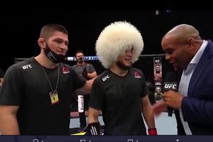 Mantan Juara Kelas Bantam Sebut Cuma Sepupu Khabib yang Bisa Kalahkan Merab Dvalishvili