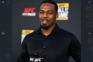 Omongannya Soal Islam Makhachev Jadi Kontroversi, Jon Jones Bilang Begini
