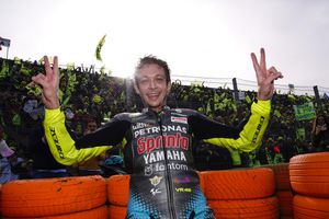 Mantan Manajer Buka Suara, Yamaha Bisa Saja Tolak Valentino Rossi Bergabung karena Orang Dalam Merasa Tidak Membutuhkannya