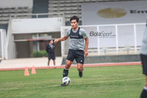 Bursa Transfer Liga 1 - Persib Datangkan Pemain Berlabel Timnas Indonesia, Berstatus Pinjaman dari Persik Kediri