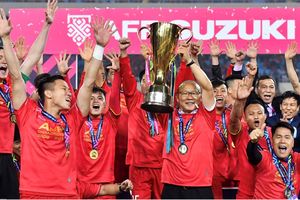 ASEAN Cup 2024 - Cocoklogi Media Vietnam, The Golden Warriors Ikuti Rute Saat Jadi Juara Dua Kali