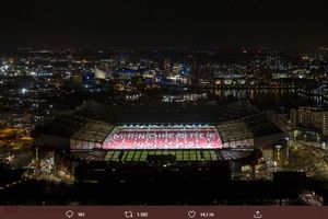 Man United Dapat Lampu Hijau Ubah Old Trafford Jadi Stadion Terbesar di Inggris