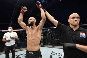 Bos UFC Tegaskan Nasib Duel Perebutan Gelar Juara untuk Khamzat Chimaev