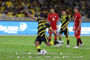 Pemain Lokal Diminta Buktikan Kualitas demi Rebut Hati Pelatih Baru Timnas Malaysia