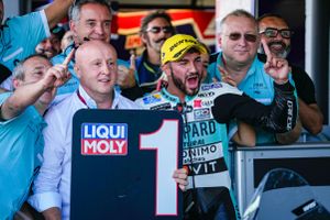 Moto2 Keras, Rival Mario Aji Kembali ke Moto3 usai Terseok-seok selama Dua Musim