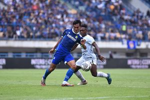 Krisis Pemain, Persib Dapat Angin Segar dari PSIS Semarang