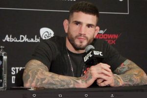 Sean Brady Bocorkan Omongan Leon Edwards Saat Berduel di UFC London, Si Mantan Juara Bilang Begini