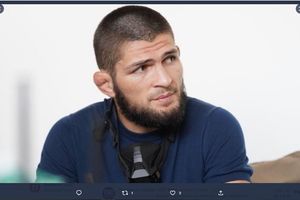 Khabib Nurmagomedov Tegaskan Belal Muhammad Bukan Anak Didiknya