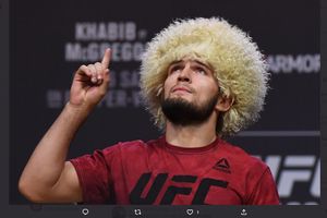 Khabib Nurmagomedov Bikin Rekan Senegara Conor McGregor Panas, Sang Petarung Beri Komentar Begini