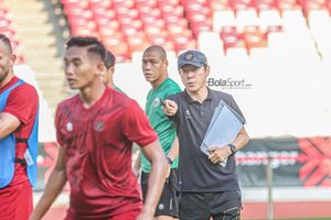 Asisten Shin Tae-yong Minta Maaf Usai Timnas Indonesia Gagal Penuhi Target di ASEAN Cup 2024