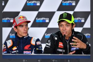 Masih Ragu Pilih Rossi atau Marc Marquez, Jack Miller Bilang Kisah The Baby Alien Belum Usai