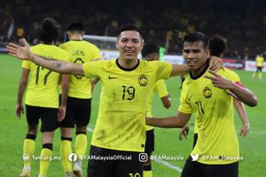 ASEAN Cup 2024 - Dua Rekan Setim Asnawi Selamatkan Malaysia, Sergio Aguero Tebar Ancaman ke Singapura