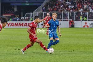 Pernyataan Sikap Kapten Thailand, Ogah Main di Piala AFF Lagi, Piala Dunia dan Piala Asia Lebih Menarik