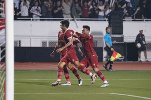 ASEAN Cup 2024 - Head to Head Timnas Indonesia vs Filipina, Saatnya Garuda Ulangi Momen Positif di Edisi 2022