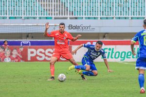 Bocoran Striker Asing Incaran Persib: Tampik Penyerang Persija, Manajemen Akui Jalin Kontak dengan Mathues Pato