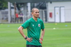 Dirumorkan Akan Jadi Asisten Pelatih Timnas Indonesia, Si Kurus Siap Terima Mandat Negara