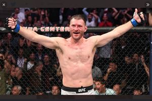 Punya Belasan Koleksi Kemenangan KO, Stipe Miocic Ungkap 2 Momen Paling Memuaskan Baginya