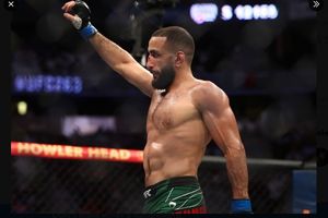 Belal Muhammad Angkat Bicara usai Dikalahkan Rekan Senegara Conor McGregor