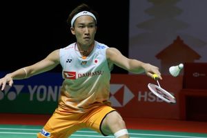 Siap Comeback di King Cup 2025, Kento Momota: Saya Ingin Lawan Pebulu Tangkis Terbaik Dunia