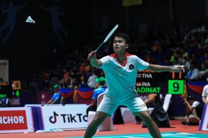 Thailand International Series 2025 - Baru Semifinal, Indonesia Pastikan Satu Gelar Juara
