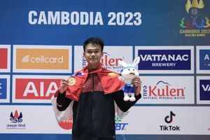 Bak Habis Manis Sepah Dibuang, Juara SEA Games 2023 Didepak dari Pelatnas PBSI Setelah Cederanya Salah Urus