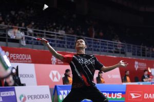 Hasil Final Thailand International Series 2025 - Christian Adinata Juara, Menangi Duel Alot All Indonesian Finals