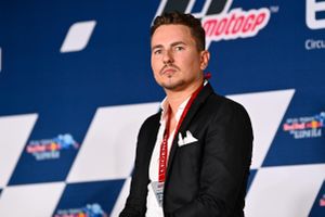 Jorge Lorenzo Kuak Kengerian Pembalap MotoGP Incaran Timnya Rossi, Lebih Sakti dari Marquez?