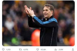 Piala Dunia 2026 - Bawa Calon Lawan Timnas Indonesia Ukir Sejarah, Julen Lopetegui: Alhamdulillah