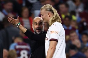 Erling Haaland Salahkan Diri Sendiri karena Man City Bobrok, Pep Guardiola Cuma Bisa Bilang Begini