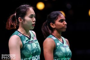Hasil Final Thailand Open 2025 - Cuma Lanny/Fadia yang Beri Perlawanan, Unggulan Malaysia Akhiri Puasa Gelar