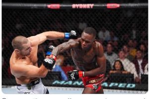 Eks Juara Kelas Menengah UFC Ingin Hadapi Khamzat Chimaev-nya Amerika