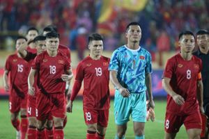 Usai Ditinggal Filip Nguyen, Vietnam Kembali Dapat Kabar Buruk Jelang Kualifikasi Piala Asia 2027