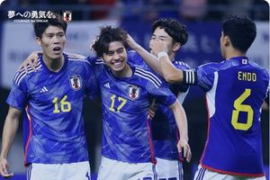 Jepang Jamu Timnas Indonesia di Stadion yang Jadi Saksi Wakil ASEAN Dibantai 0-5