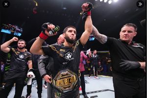 Detak Jantung Meroket, Islam Makhachev Beberkan Pertarungan Terberatnya di UFC