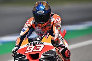 Martabat Marc Marquez di Honda, Pernah Jadi Jimat Keberuntungan dan Berakhir sebagai Sumber Kesialan