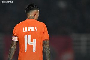 Rumor Transfer Liga 1 - Berbekal DNA Juara, Stefano Lilipaly Jadi Incaran Persebaya