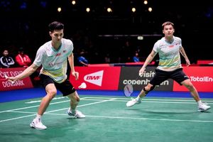 Malaysia Open 2025 - Usai Kirim Pulang Fajar/Rian, Duo Tuan Rumah Bilang Begini