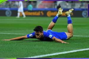 Dihajar Tim Peringkat 142 Dunia, Thailand Terancam Kehilangan Tiket Susul Timnas Indonesia