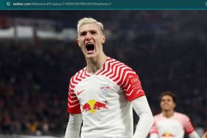 Bursa Transfer - Arsenal dan RB Leipzig Mulai Berunding untuk Kepindahan Benjamin Sesko