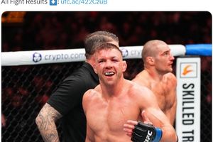 UFC 312 - Ketimbang Sean Strickland, Khamzat Chimaev Sebenarnya Lebih Menarik untuk Jawara Kelas Menengah?